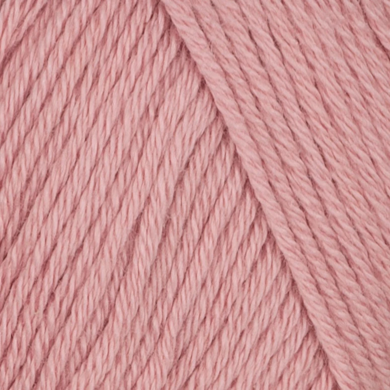 Viking Garn Bjørk, 50g, 566 Gammelrosa