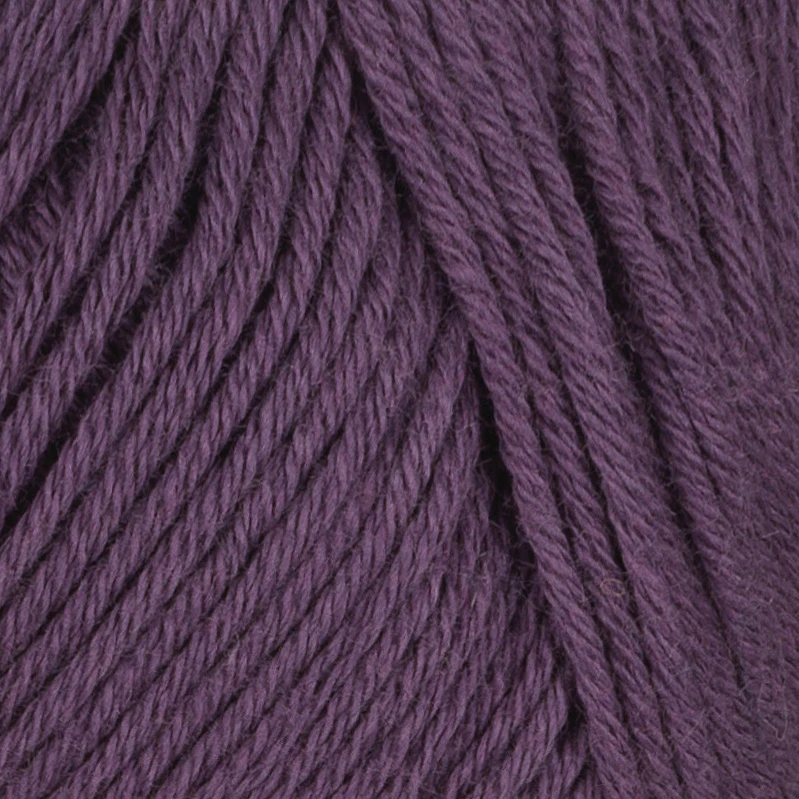 Viking Garn Bjørk, 50g, 569 Lila