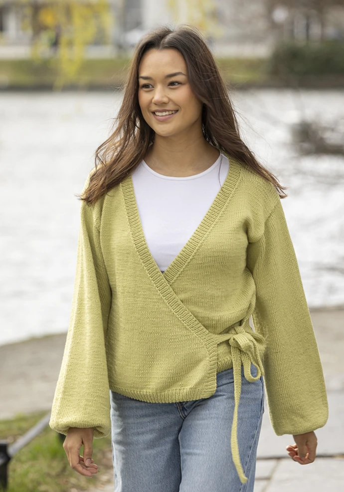 Viking Garn Mönsterkatalog 2610 - Bamboo
