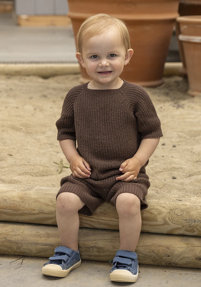 Viking Garn Mönsterkatalog 2516 - Bambino, Bjørk, Bamboo