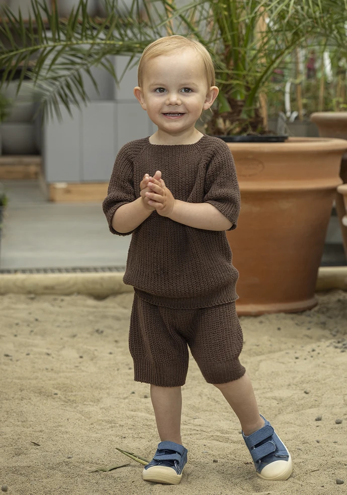 Viking Garn Mönsterkatalog 2516 - Bambino, Bjørk, Bamboo