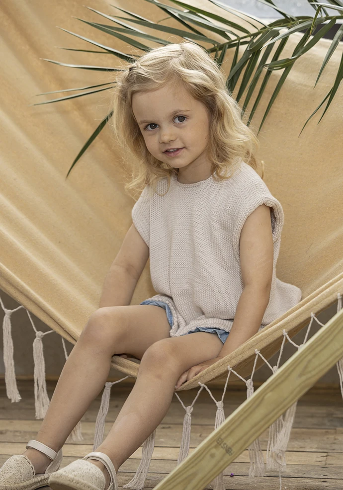 Viking Garn Mönsterkatalog 2516 - Bambino, Bjørk, Bamboo