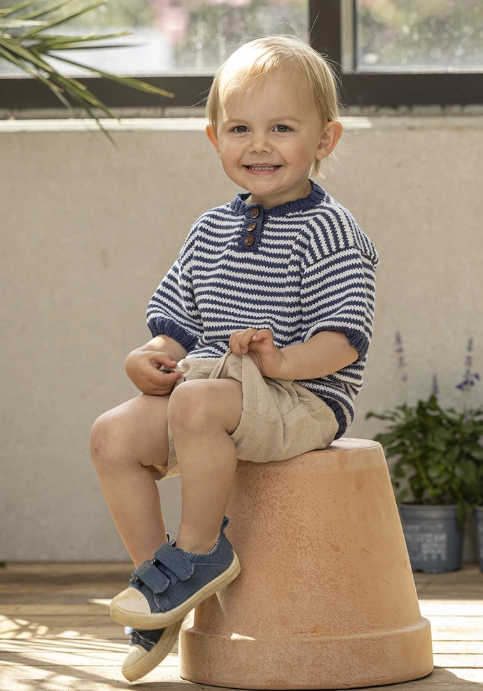Viking Garn Mönsterkatalog 2516 - Bambino, Bjørk, Bamboo