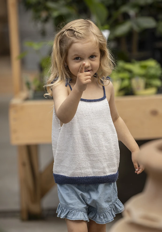 Viking Garn Mönsterkatalog 2516 - Bambino, Bjørk, Bamboo