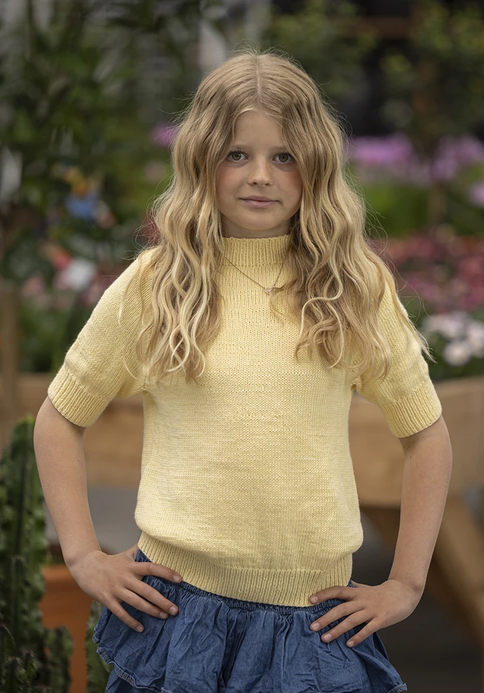 Viking Garn Mönsterkatalog 2516 - Bambino, Bjørk, Bamboo