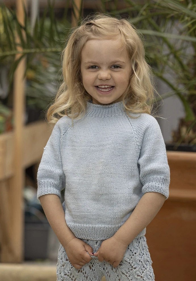 Viking Garn Mönsterkatalog 2516 - Bambino, Bjørk, Bamboo