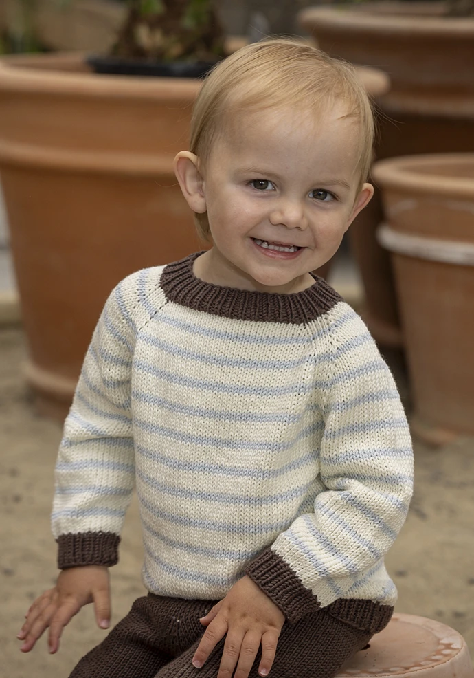 Viking Garn Mönsterkatalog 2516 - Bambino, Bjørk, Bamboo
