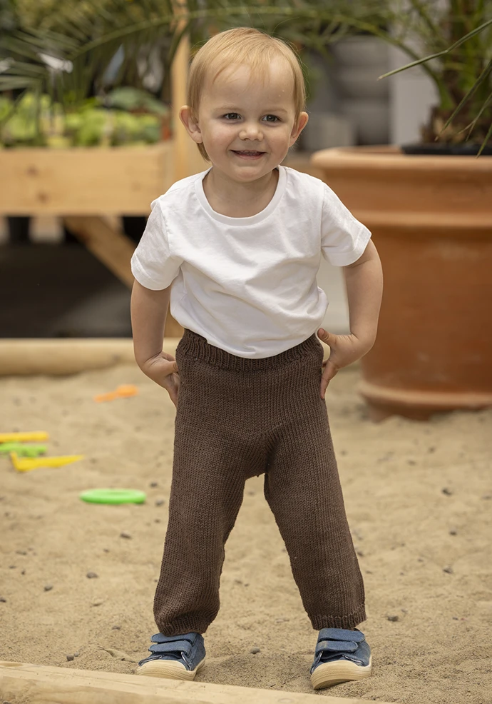 Viking Garn Mönsterkatalog 2516 - Bambino, Bjørk, Bamboo