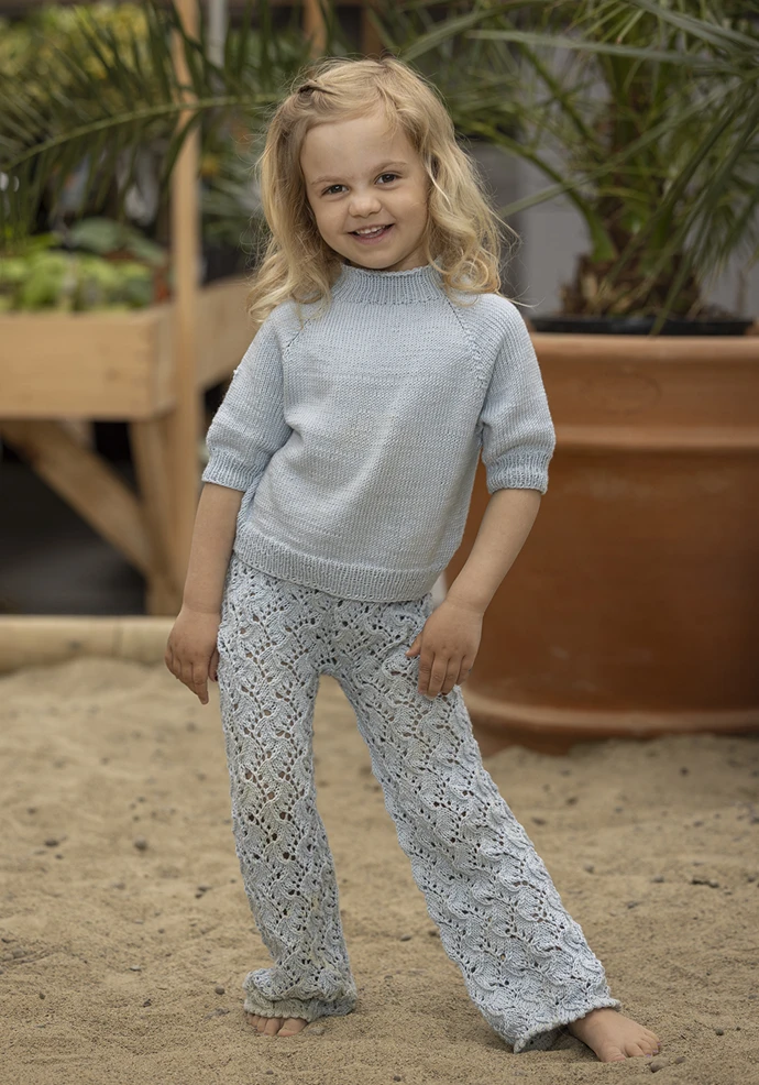 Viking Garn Mönsterkatalog 2516 - Bambino, Bjørk, Bamboo