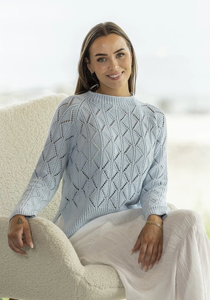 Viking Garn Mönsterkatalog 2514 - Bjørk