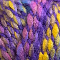 Järbo Fluffy Twist, 13611, Pixel Witch, 100g