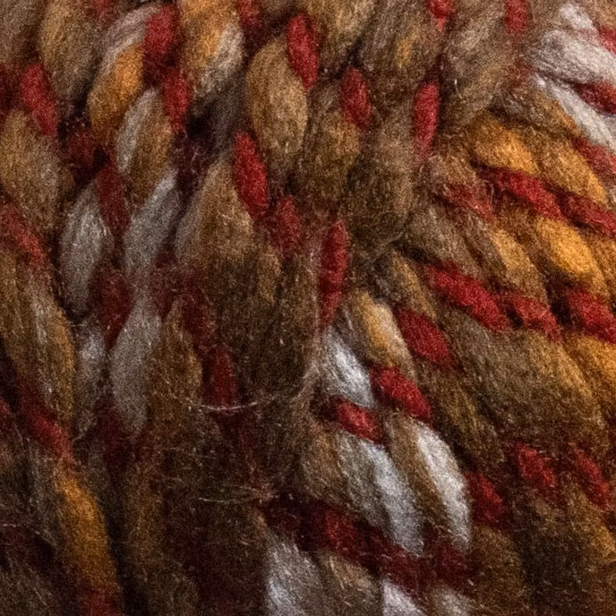 Järbo Fluffy Twist, 13612, Wine Spore, 100g