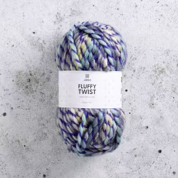 Järbo Fluffy Twist, 13613, Soft Voltage, 100g