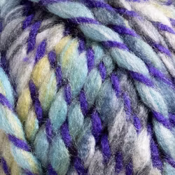 Järbo Fluffy Twist, 13613, Soft Voltage, 100g