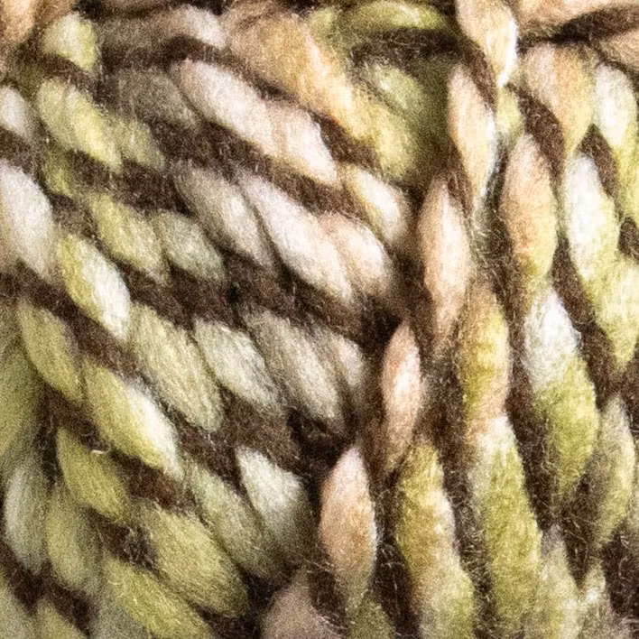 Järbo Fluffy Twist, 13614, Badlands, 100g