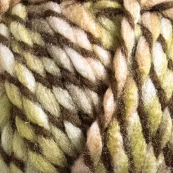 Järbo Fluffy Twist, 13614, Badlands, 100g