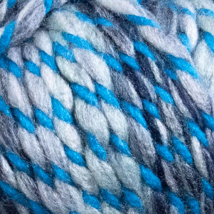 Järbo Fluffy Twist, 13615, Ghost Thread, 100g