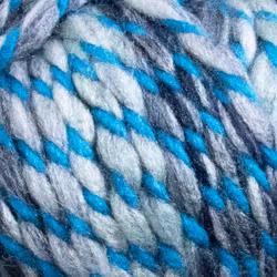 Järbo Fluffy Twist, 13615, Ghost Thread, 100g