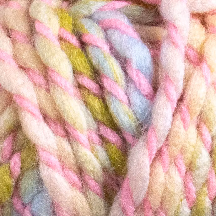 Järbo Fluffy Twist, 13618, Sugar Fang, 100g