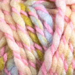 Järbo Fluffy Twist, 13618, Sugar Fang, 100g