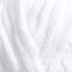 Järbo Chenille Maxi, 12301, White Crisp, 100g