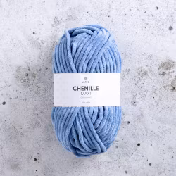 Järbo Chenille Maxi, 12304, Dutch Canal, 100g
