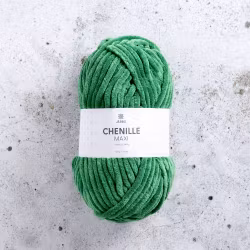 Järbo Chenille Maxi, 12308, Monster Juice, 100g