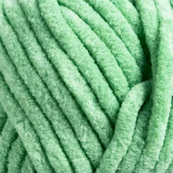 Järbo Chenille Maxi, 12309, Plush Pickle, 100g