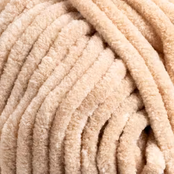 Järbo Chenille Maxi, 12311, Fuzzy Latte, 100g