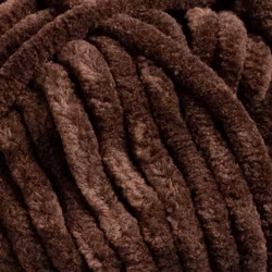 Järbo Chenille Maxi, 12312, Choco Loco, 100g
