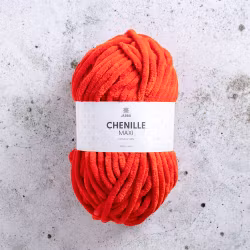 Järbo Chenille Maxi, 12313, Love Bug, 100g