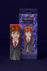 DMC Harry Potter – Korsstygnskit bokmärke Hermione