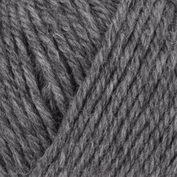 Snorre Collection Nordwool, 50g, 115 Mörkgrå