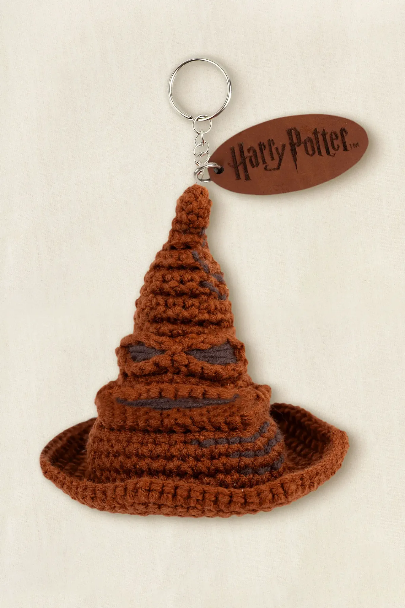 DMC Harry Potter – Virkkit nyckelring Sorteringshatten
