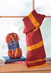DMC Harry Potter garn – Gryffindor 301, 300 g