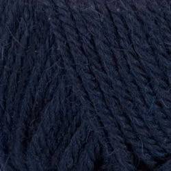Snorre Collection Nordwool, 50g, 126 Marinblå