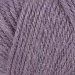 Snorre Collection Nordwool, 50g, 168 Mörklila