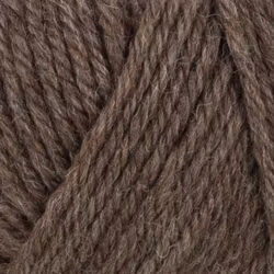 Snorre Collection Nordwool, 50g, 108 Brun
