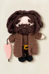 DMC Harry Potter – Virkkit amigurumi Hagrid