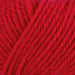 Snorre Collection Nordwool, 50g, 150 Röd