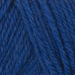 Snorre Collection Nordwool, 50g, 125 Koboltblå