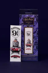 DMC Harry Potter – Broderikit bokmärke Hogwarts Express