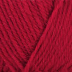 Snorre Collection Nordwool, 50g, 160 Vinröd