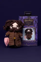 DMC Harry Potter – Virkkit amigurumi Hagrid