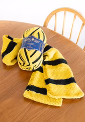 DMC Harry Potter garn – Hufflepuff 303, 300 g
