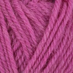 Snorre Collection Nordwool, 50g, 174 Mörkrosa