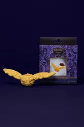 DMC Harry Potter – Virkkit nyckelring Gyllene kvicken