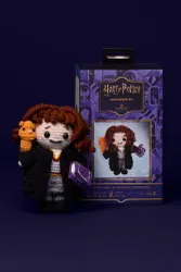 DMC Harry Potter – Virkkit amigurumi Hermione