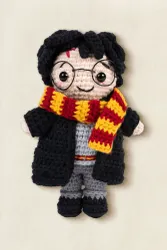 DMC Harry Potter – Virkkit amigurumi Harry