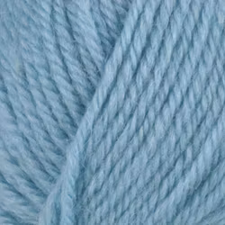 Snorre Collection Nordwool, 50g, 120 Ljusblå